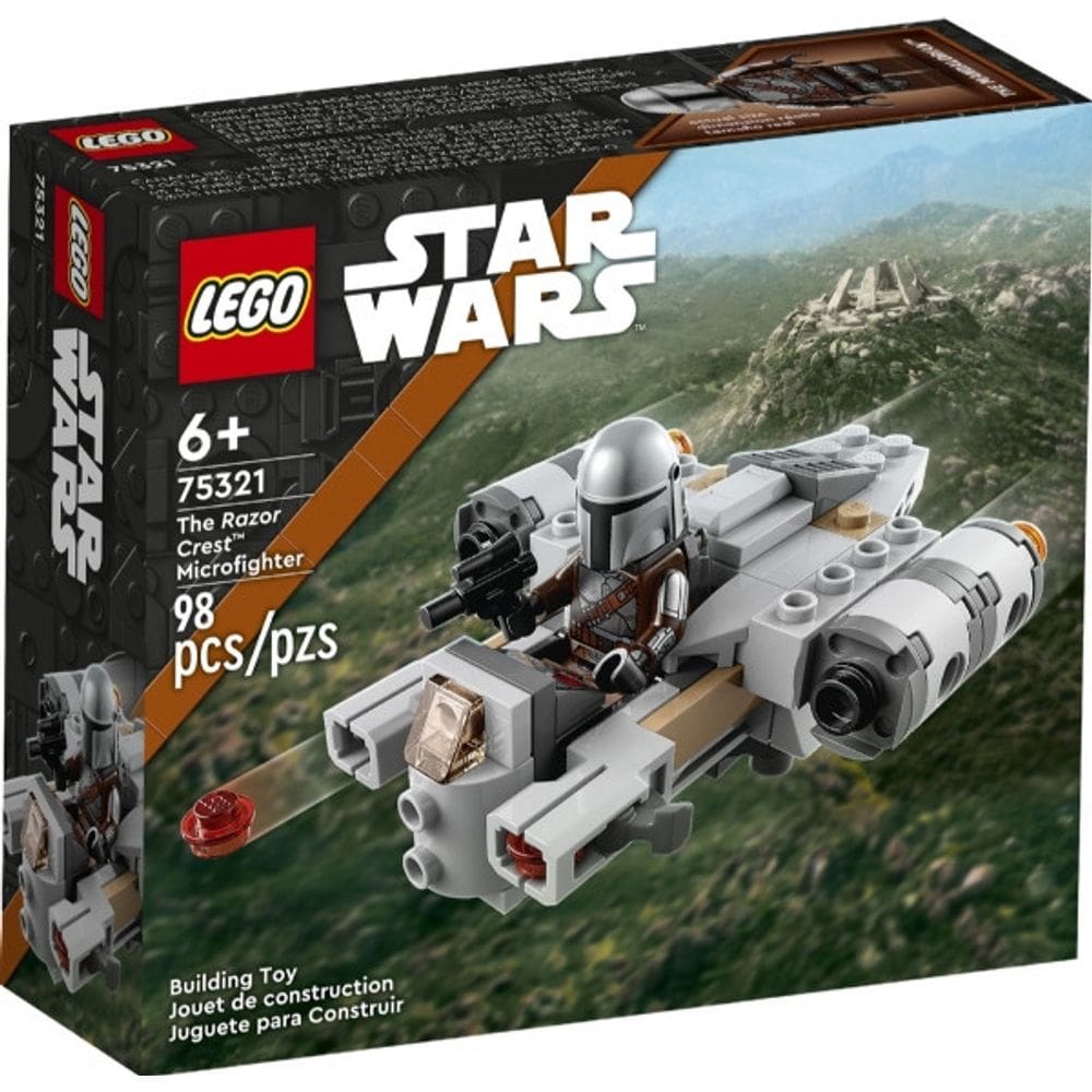 75321 - LEGO® Star Wars - Microfighter The Razor Crest