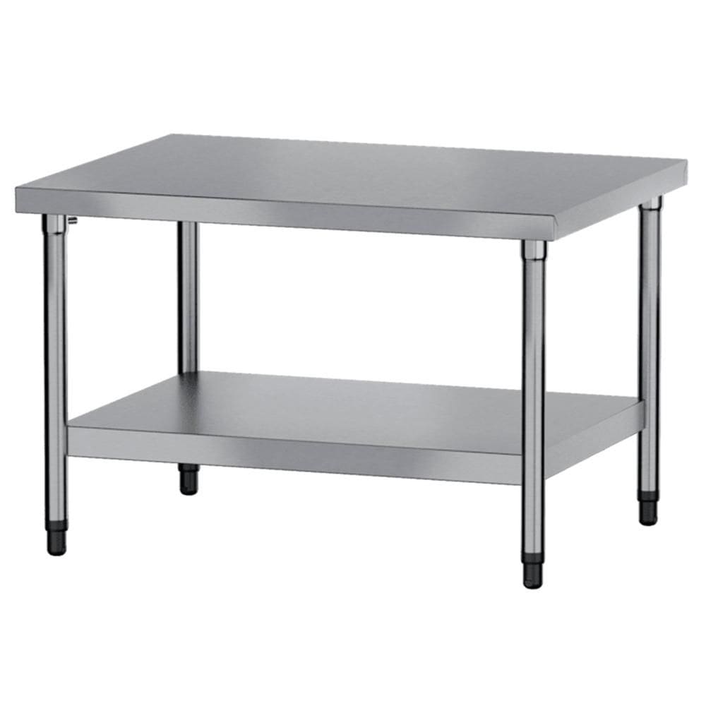 Mesa de Manipulação Metalcubas 90 cm Inox BA 900X700 CH