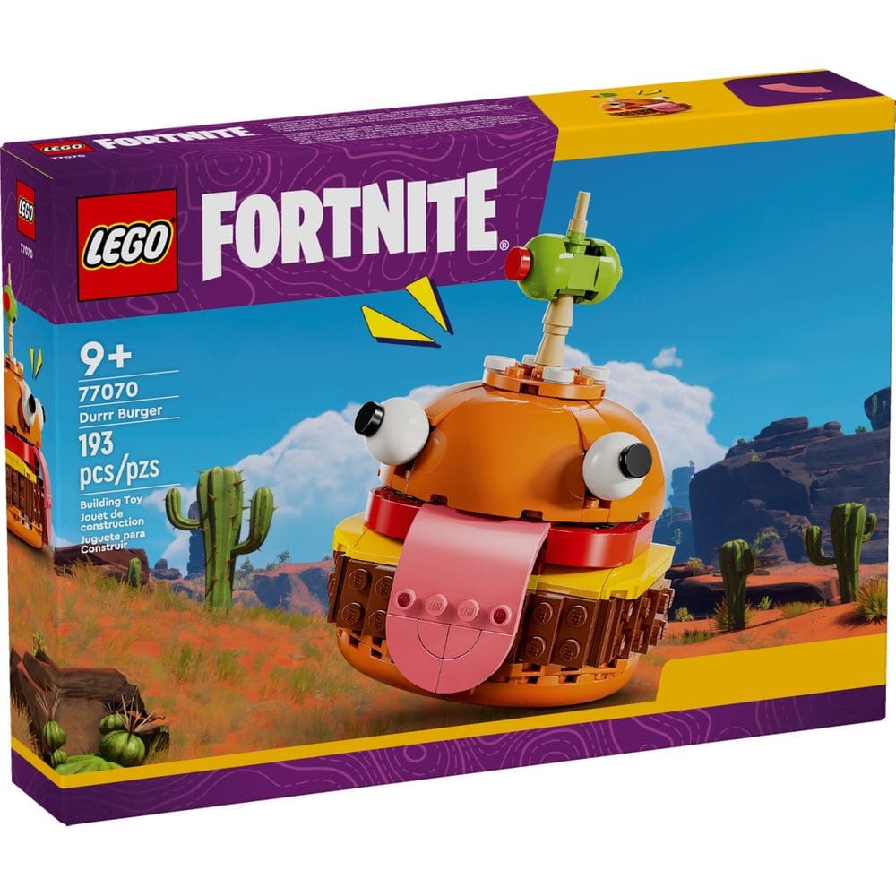 77070 - LEGO® Fortnite - Durrr Burguer