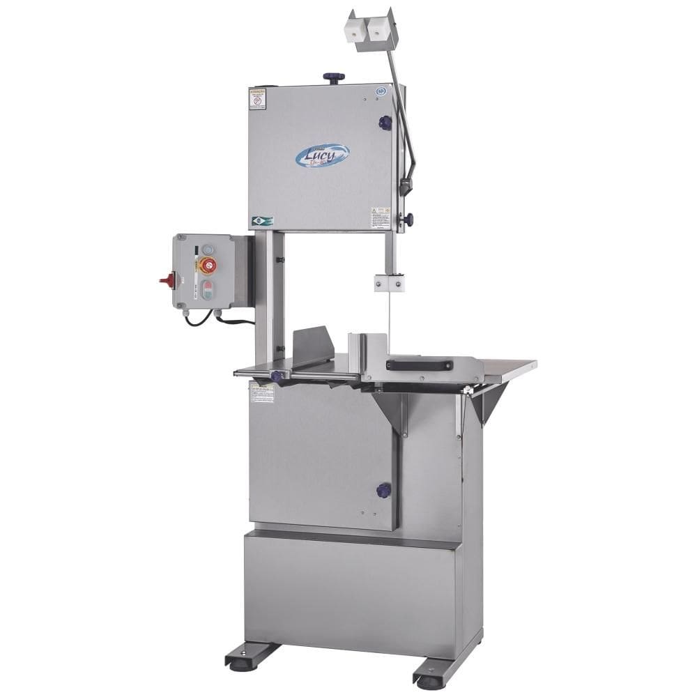 Serra Fita de Coluna Gural Lâmina 3.15m Lado Direito 220V Monofásico TLX-40-Dir