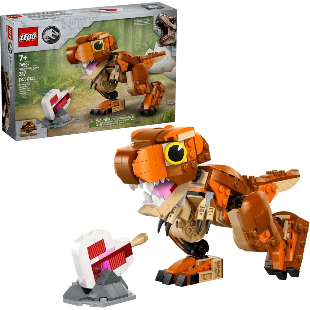 76967 - LEGO® Jurassic World - Pequeno Comilão