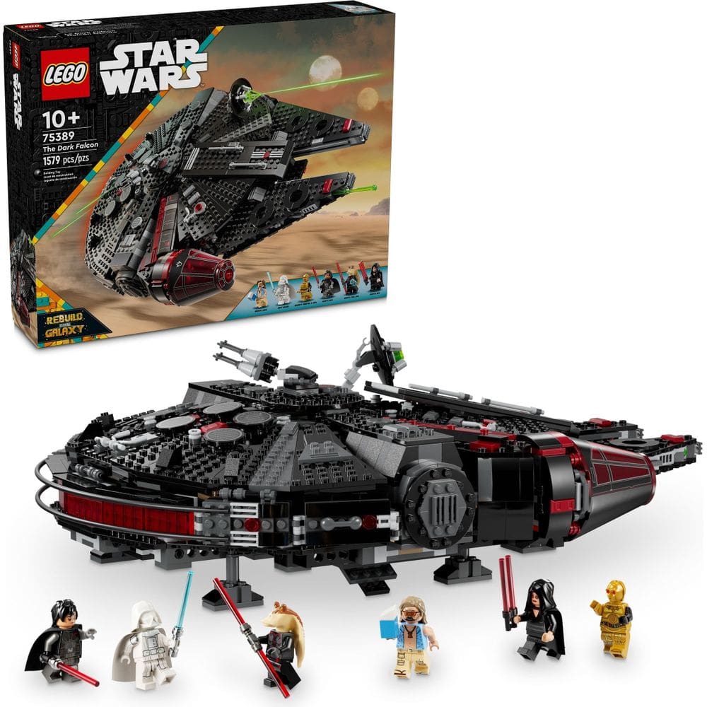75389 - LEGO® Star Wars® - A Dark Falcon