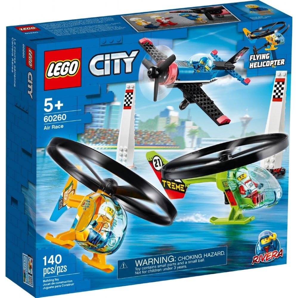 60260 - LEGO® City - Corrida Aerea