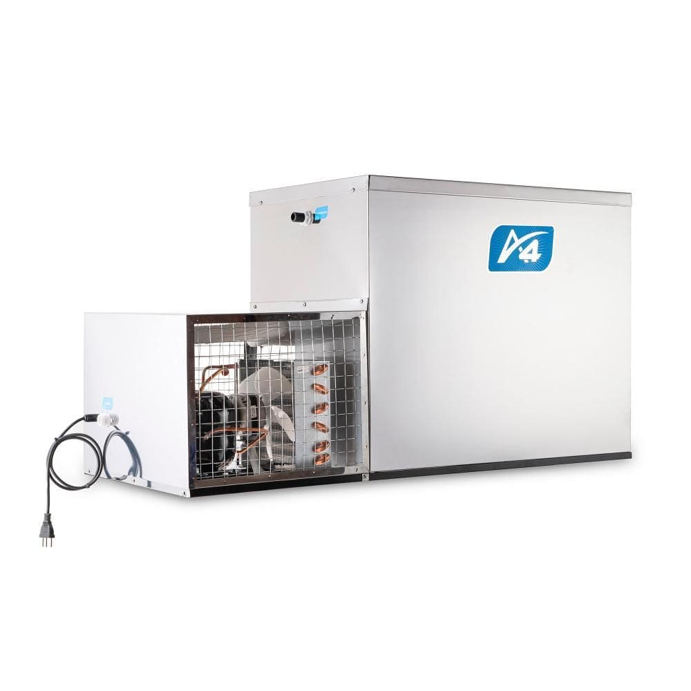 Bebedouro Industrial Central 200 Litros A4 Inox 110V