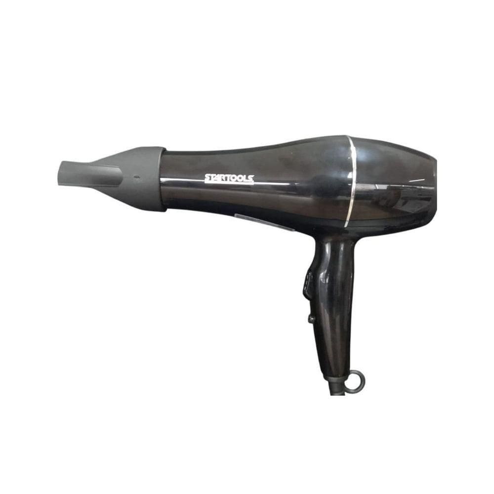 Secador De Cabelo Profissional 1800w 127v - Preto