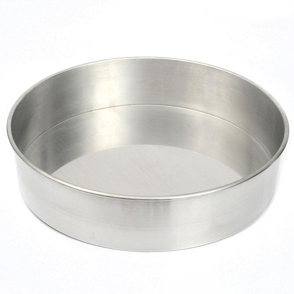 Forma Redonda Fundo Fixo - 27X5 Cm