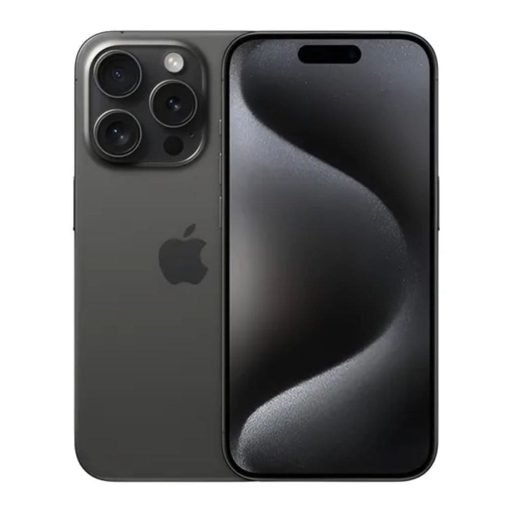 Usado: Iphone 15 Pro 256 GB Preto - Excelente