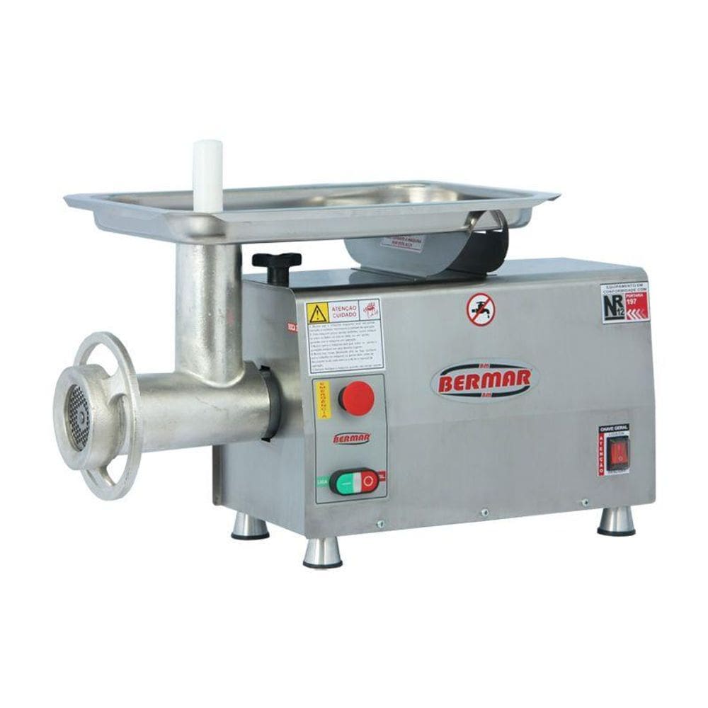 Moedor de Carne Bermar Boca 22 220V BM20
