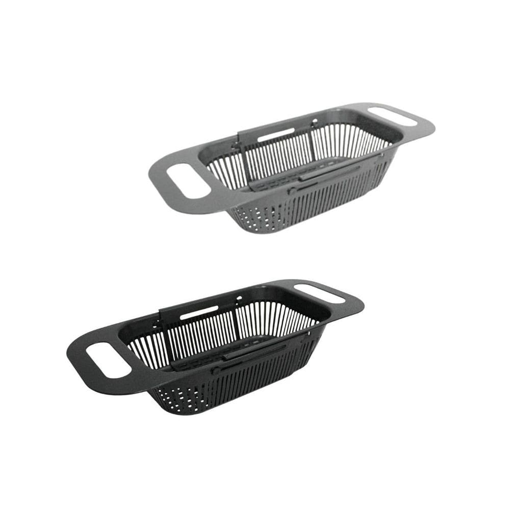 Escorredor Retratil 38 X 16,5 X 7 Cm - Plasduran