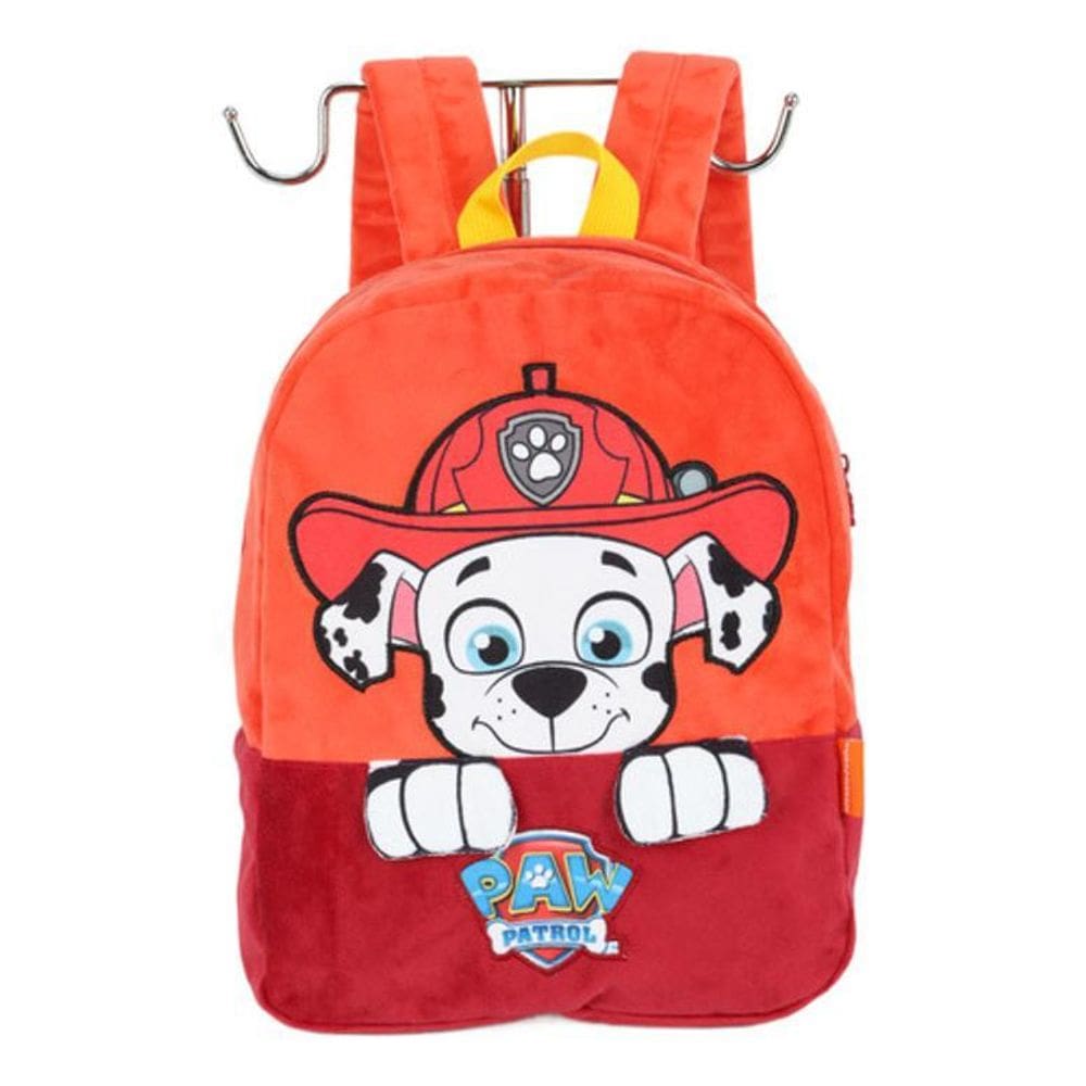 Mochila Costas Pequena Creche Petit  Patrulha Canina