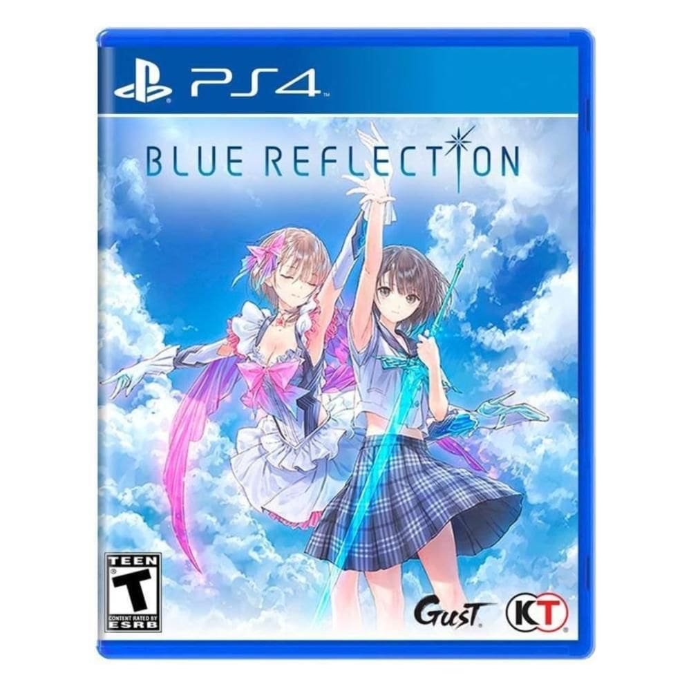 Jogo Blue Reflection Ps4