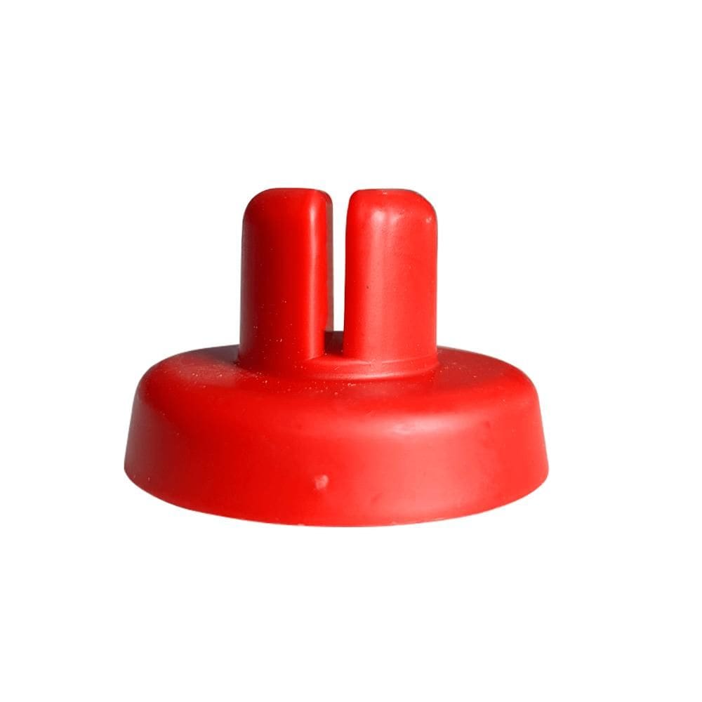 Ponteira Achatada para Haste de Cama Elástica ChicoPlay Unitário