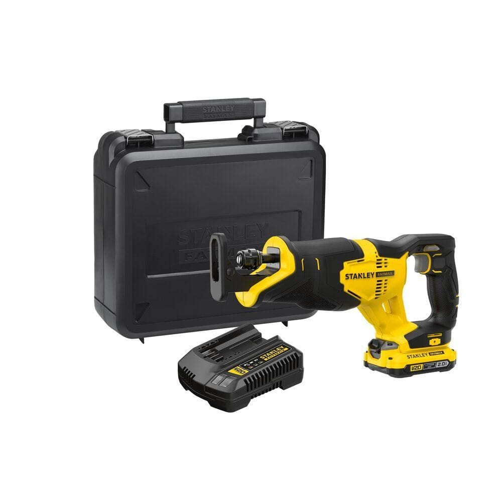 Serra Sabre Motosserra Stanley SCR300D1K 25mm 20V