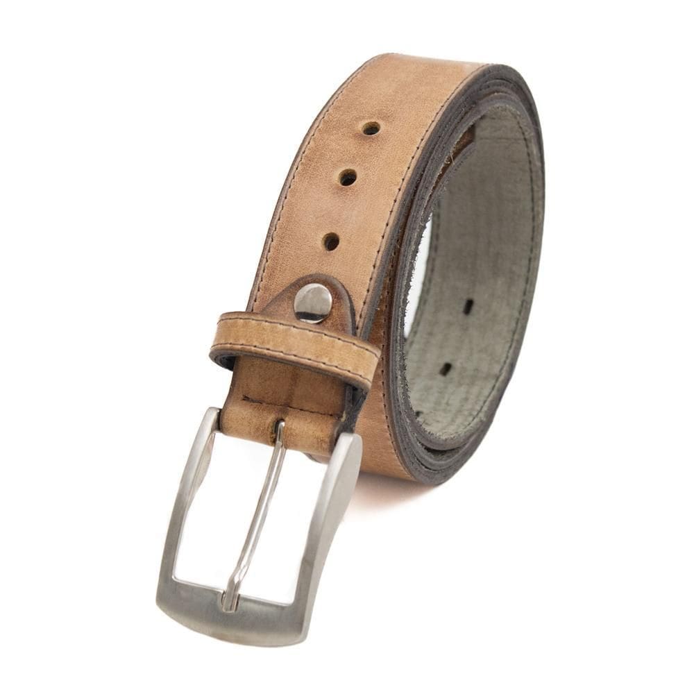 Cinto Masculino Couro Moderno