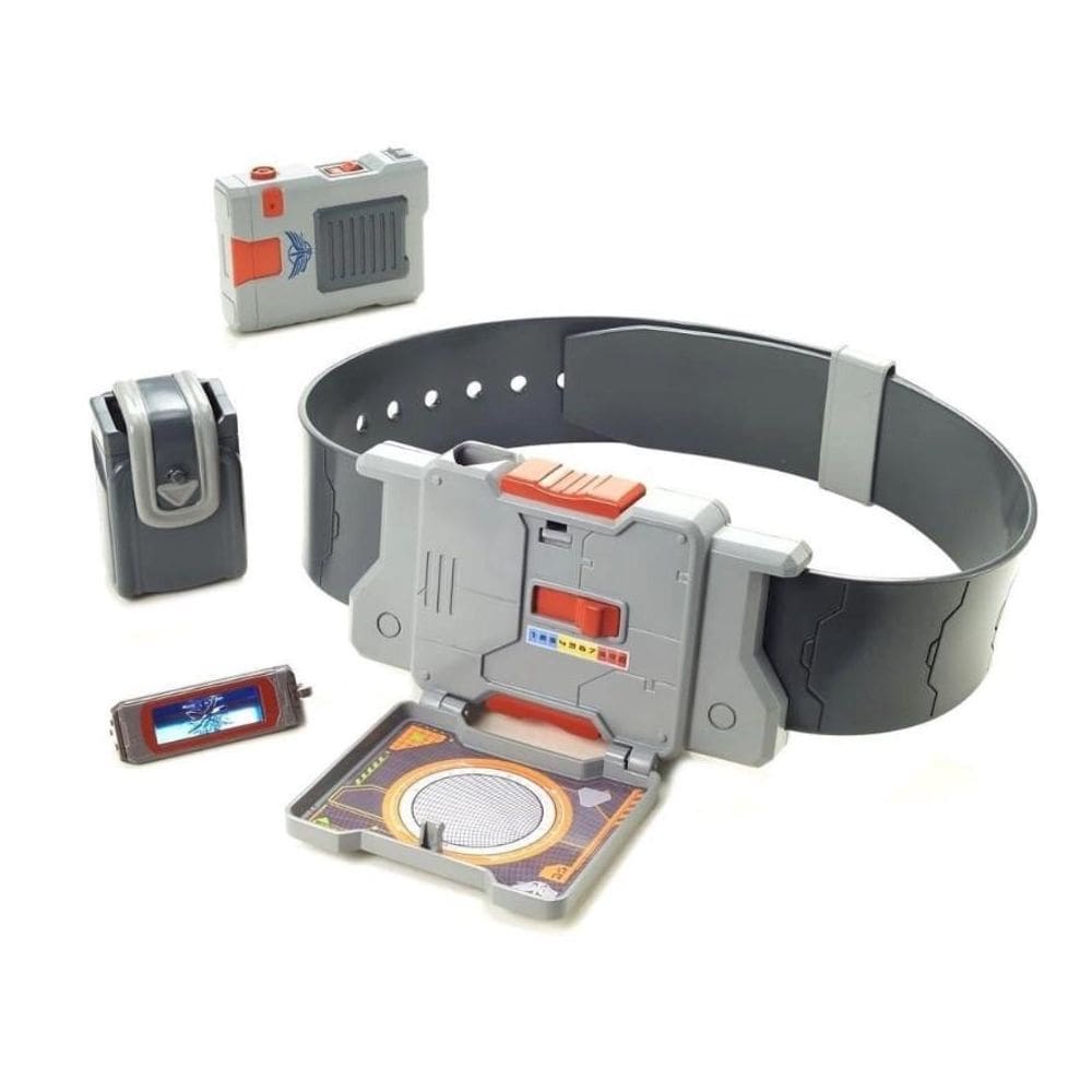 Buzz Lightyear Cinto Utilidades Equipamentos - Mattel Hhj57