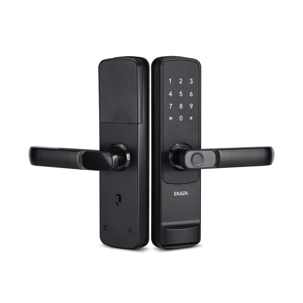 Fechadura Digital Biometrica WiFi -EKASA / TUYA COMPATÍVEL