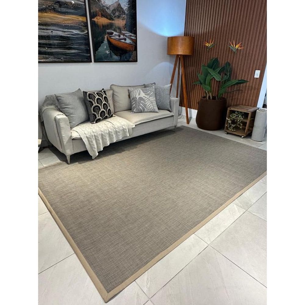 Tapete Expert Bege 1,40X2,00