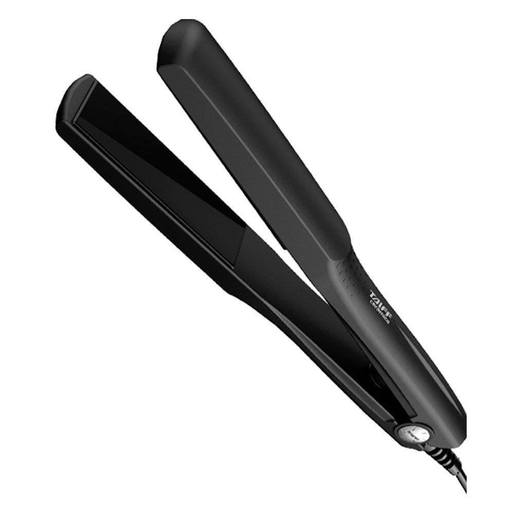 Prancha Alisadora Taiff Clássica Cerâmica Preto Bivolt