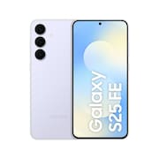 Celular Samsung Galaxy S25 FE 5G, 128GB, 8GB RAM, Câmera Tripla de 50+12+8, Tela Grande de 6.7”