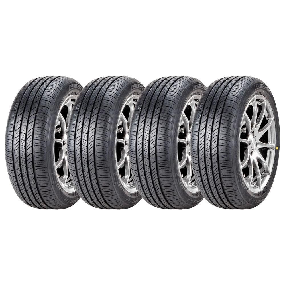 Pneu Landspider 175/70R13 Aro 13 Citytraxx GT 82T Kit4