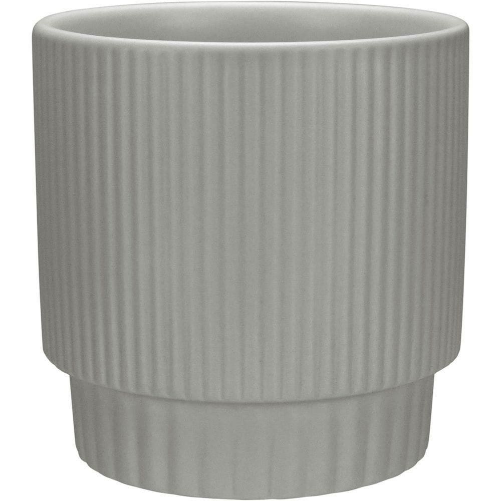 Cachepô Vaso Decorativo Planta Redondo Home&co Cerâmica