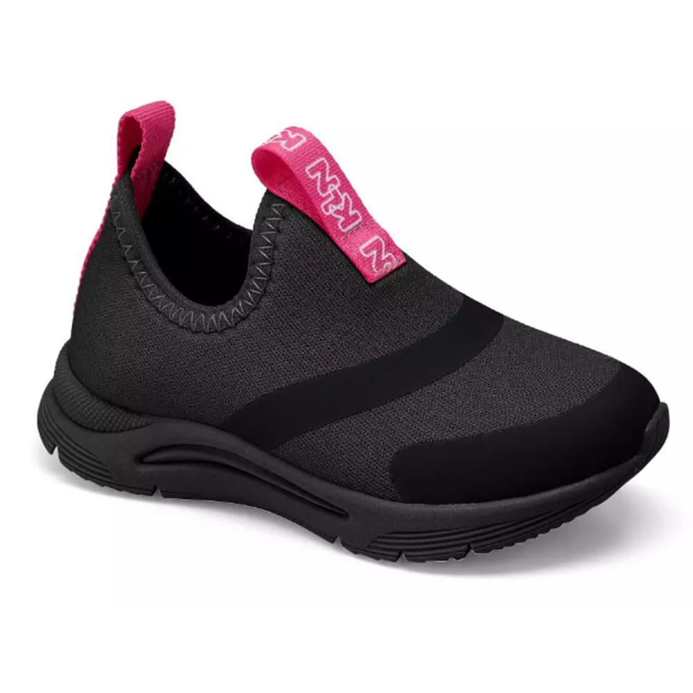 Tênis Infantil Menina Slip On Klin 480049000