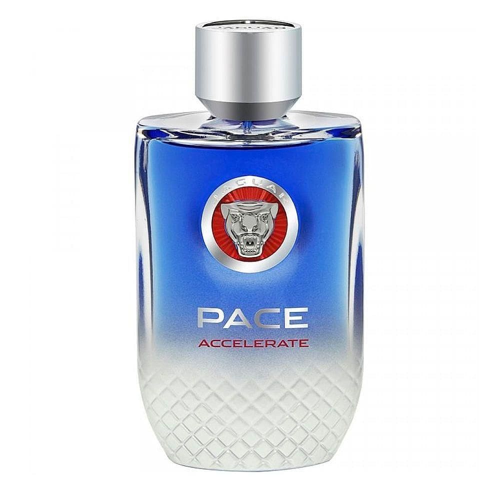 Jaguar Pace Accelerate Eau De Toilette - Perfume Masculino 100ml