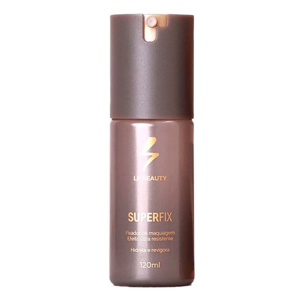 Lp Beauty Superfix - Bruma Fixadora 120ml