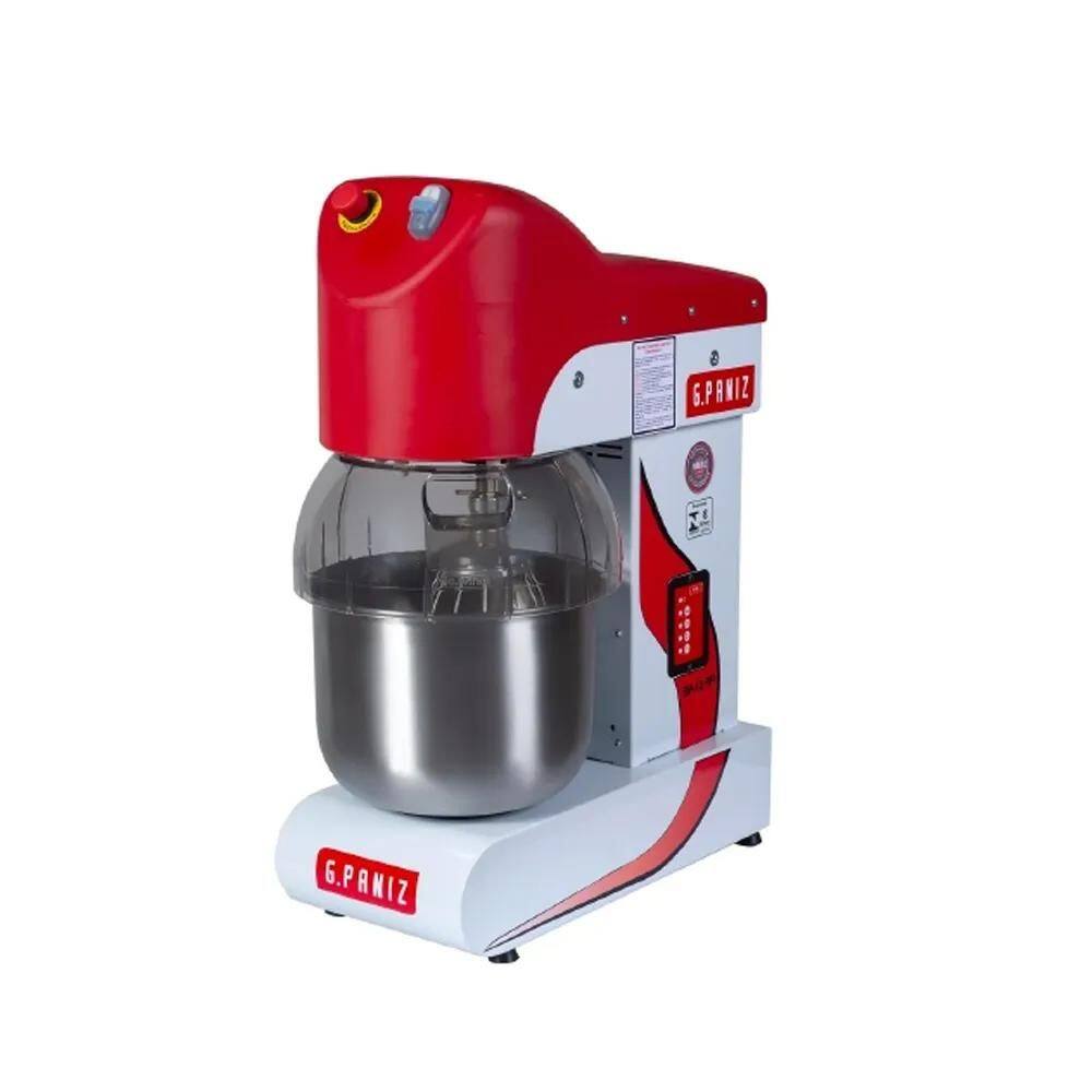 Batedeira Planetária GPANIZ 12 Litros em Epóxi 4 Velocidades 127V BR12RP