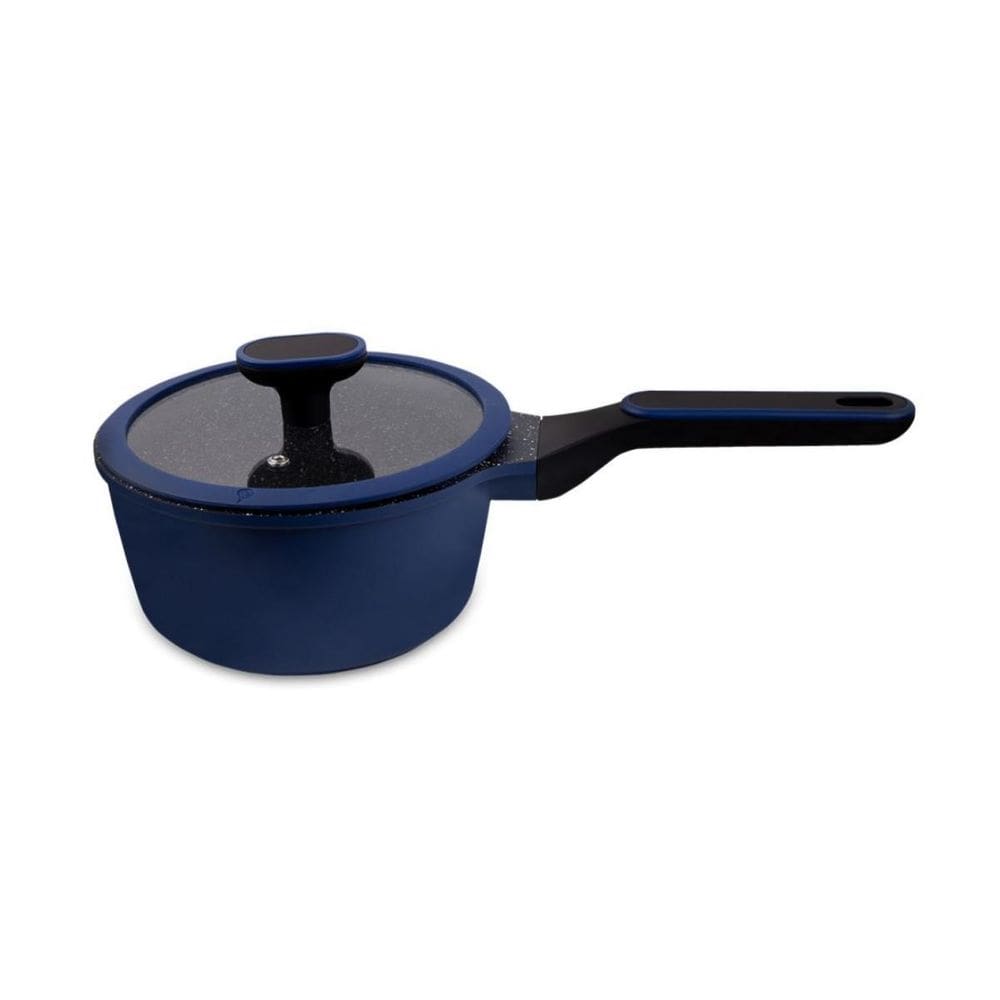 Panela Marine Hercules Redonda Antiaderente Ceramica Indução