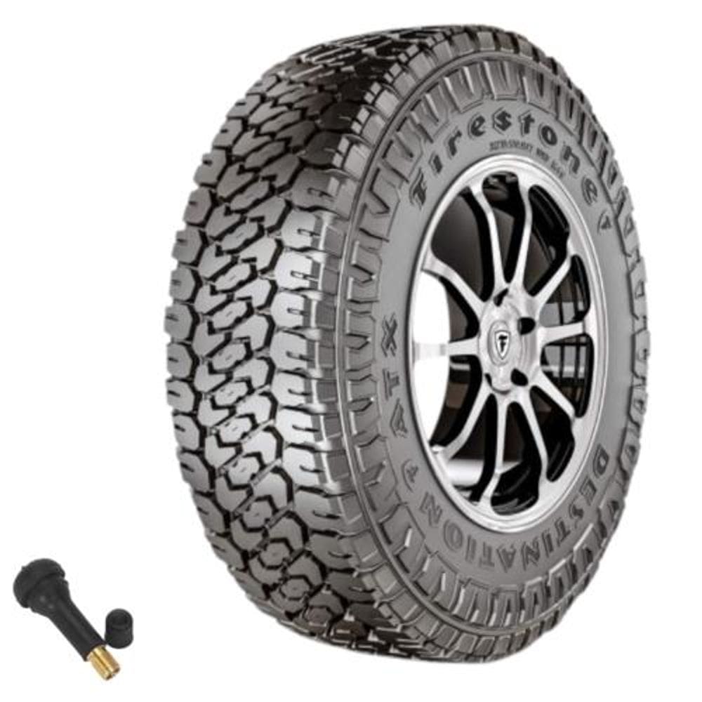 Pneu 265/70r16 Destination Atx Firestone + Bico