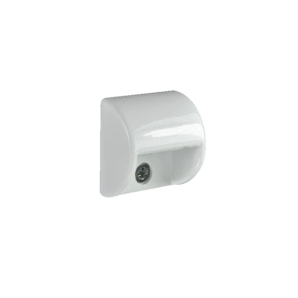 Cortesia da Light Lumitec Andros White Finish