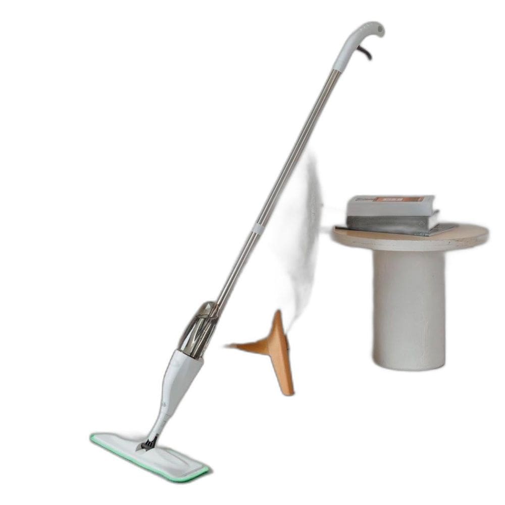 Esfregão Spray Regulável Para Limpeza Rápida Brilho Em Pisos