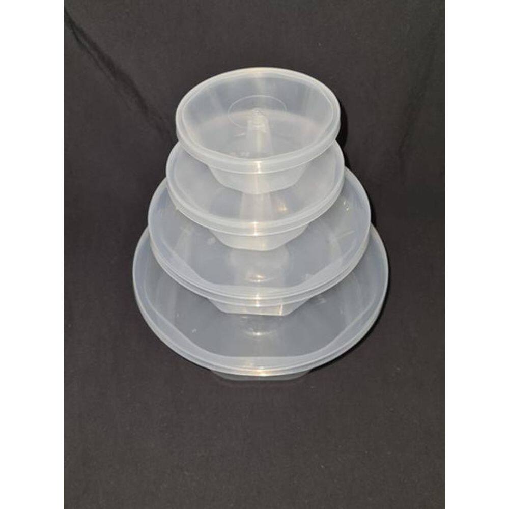 Forma Para Mini Pudim Descartável 250Ml C/24 Un