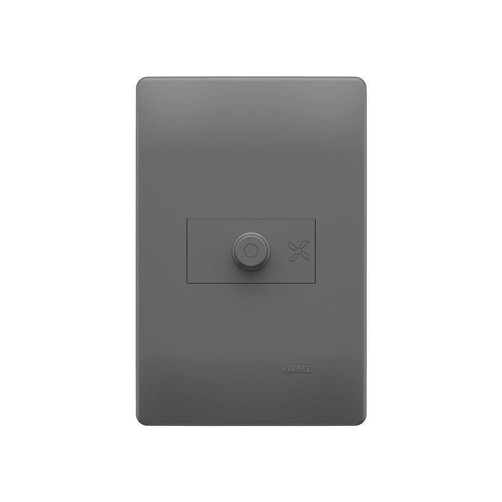 Dimmer Variador De Luminosidade Ou Velocidade Fame Habitat Onix Bivolt Onix