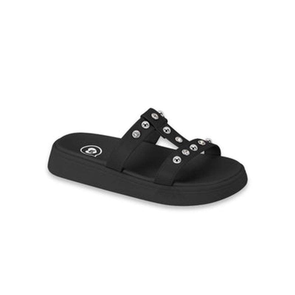 Sandália Papete Infantil Menina Molekinha 2358.105.9569