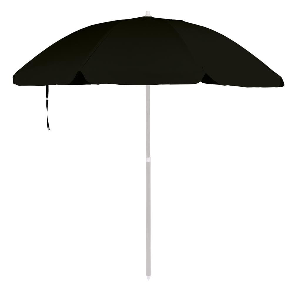 Guarda-Sol Bagum Premium 2,40 m Preto Mor