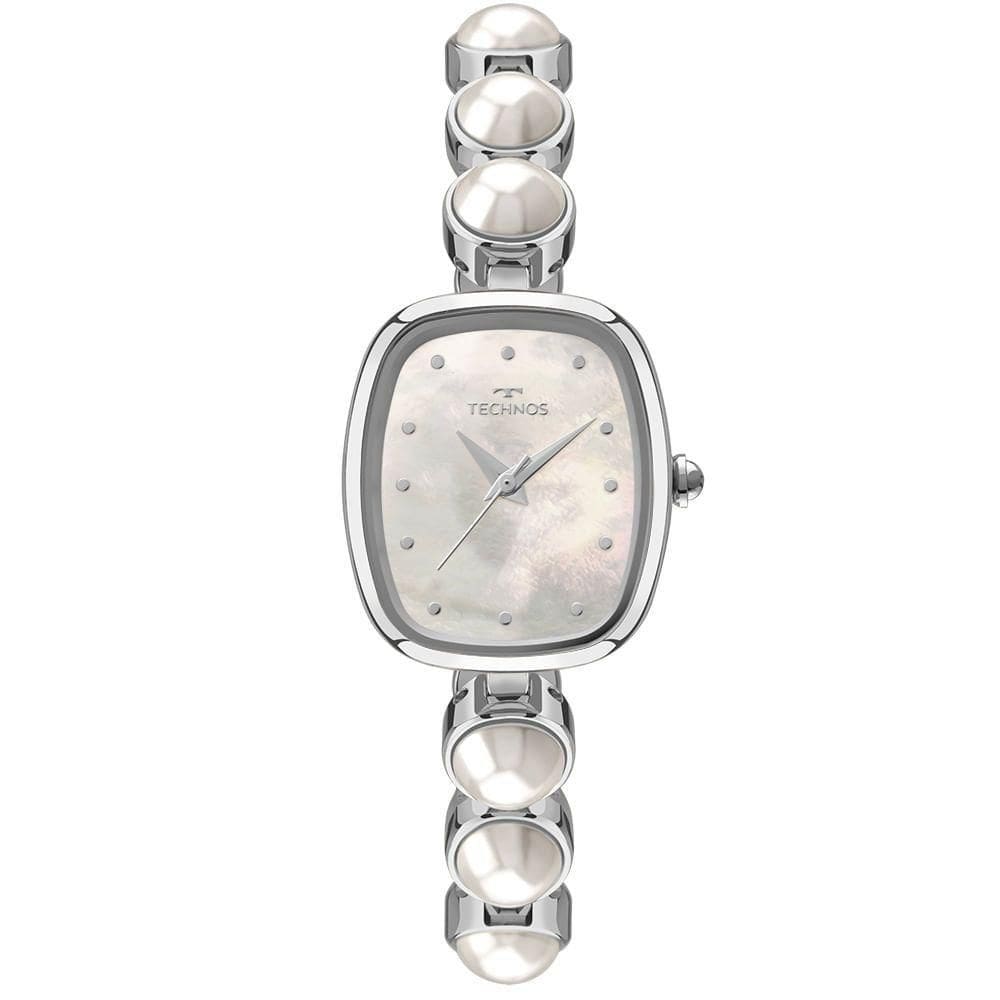 Relógio Technos Feminino Crystal Prata - 2035nel/1b