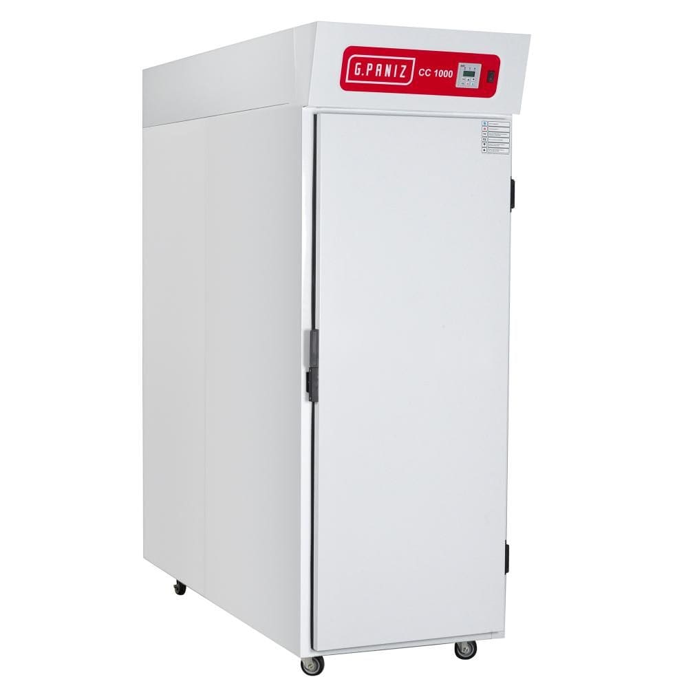 Câmara Climática Gpaniz Epóxi 40 Esteiras Epóxi Monofásico 220V CC 1000 G2