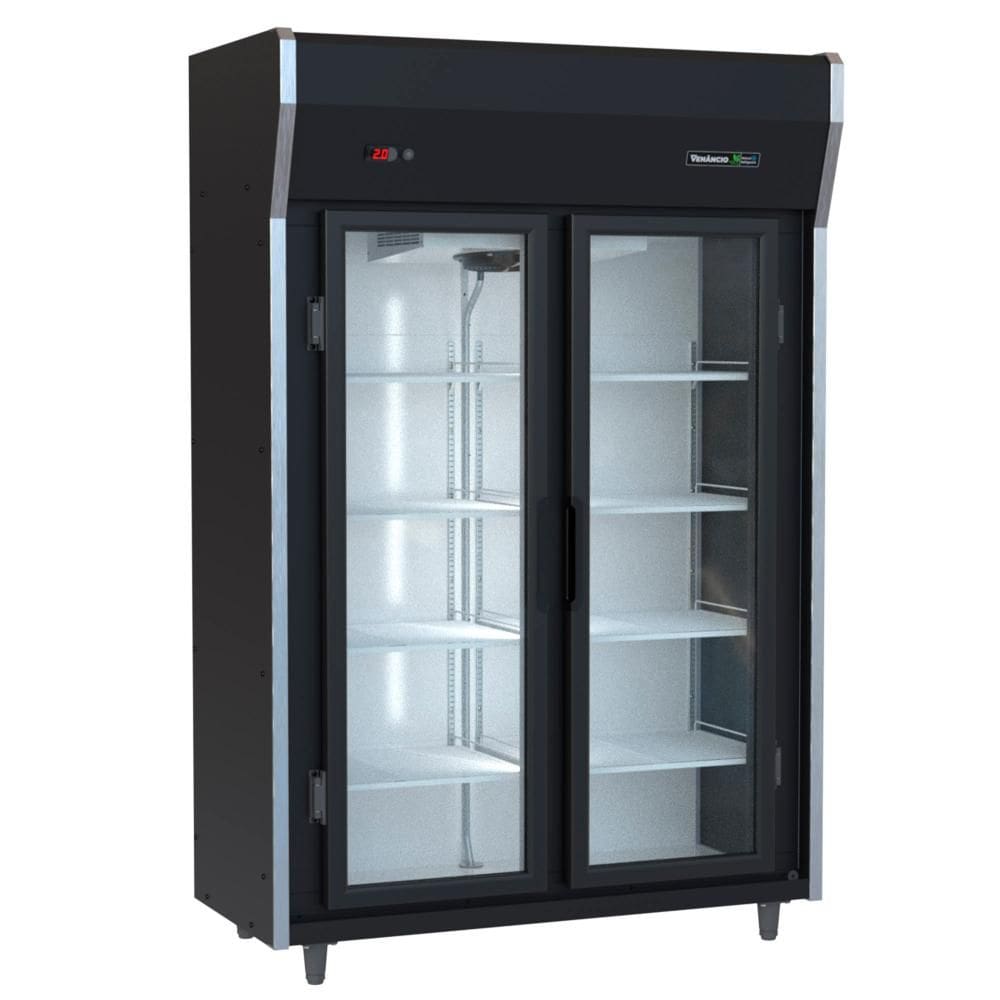 Câmara Fria Venâncio Linha Prime Vertical 2 Portas 220V VCFRV20-38668