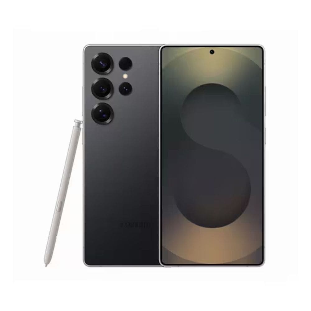 Usado: Samsung S25 Ultra 256 GB Preto - Excelente