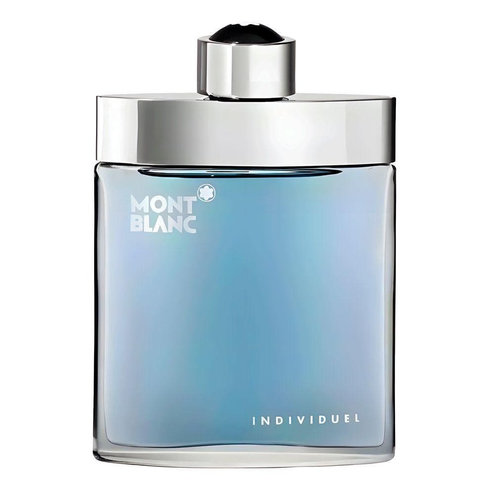 Montblanc Individuel Eau De Toilette - Perfume Masculino 75ml 75ml
