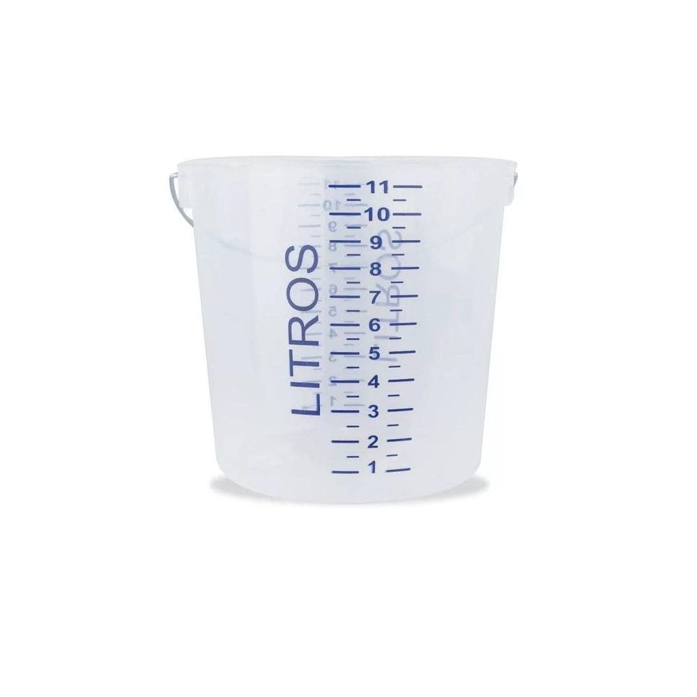 Balde 12 Litros Graduado