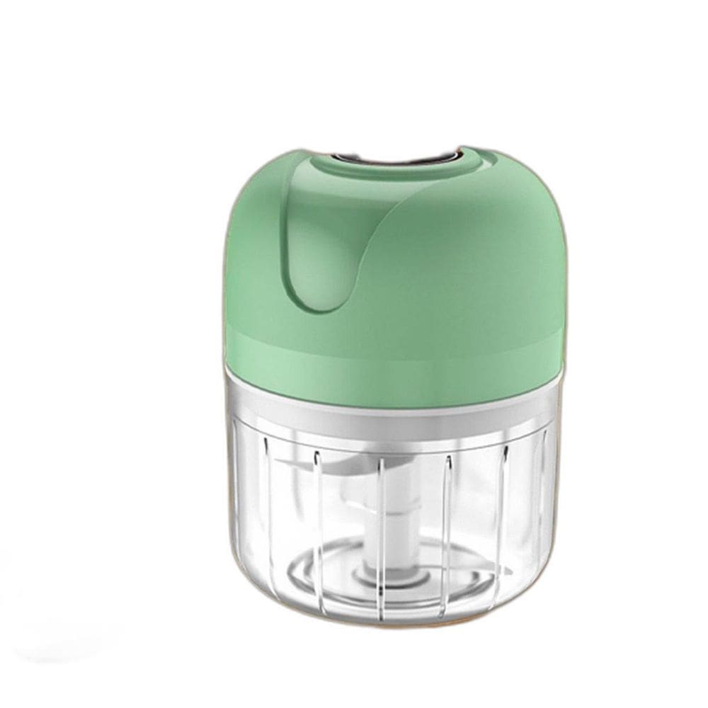 Mini Processador Multifuncional Compacto Para Cozinha Diária