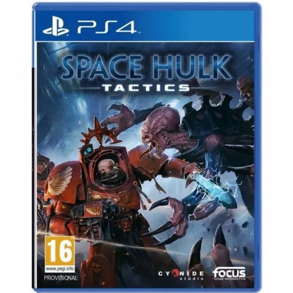 Jogo Space Hulk: Tactics Ps4