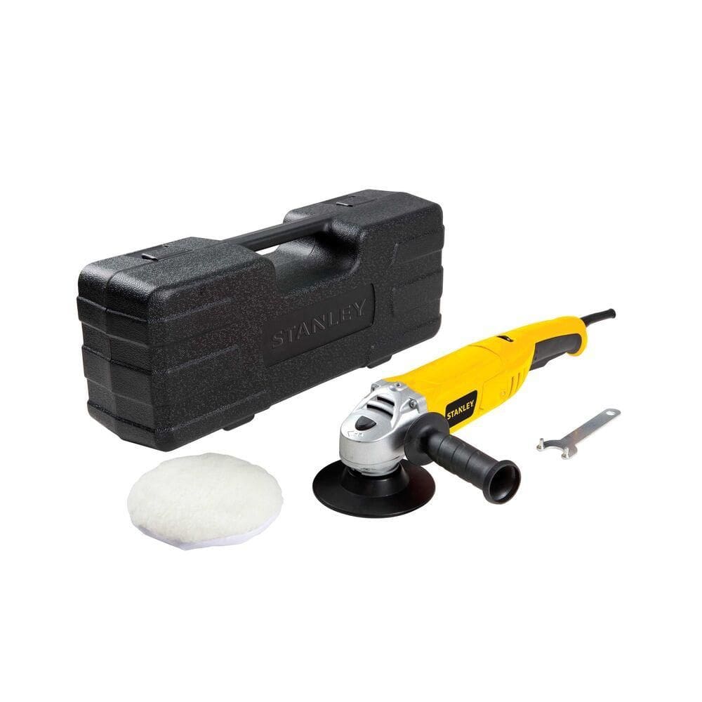 Politriz Lixadeira 5 polegadas Stanley STGP612K 600W 220V