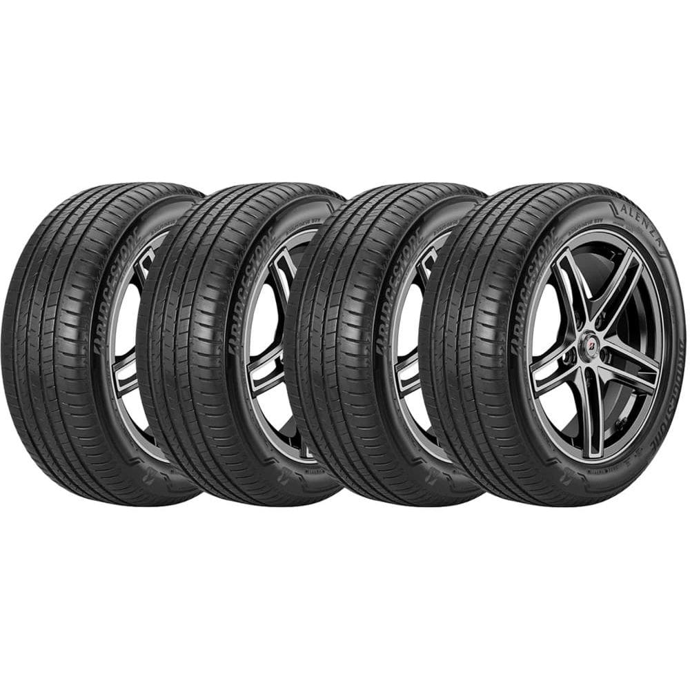 Combo 4 Pneus 215/60R17 100H Alenza 001 Bridgestone