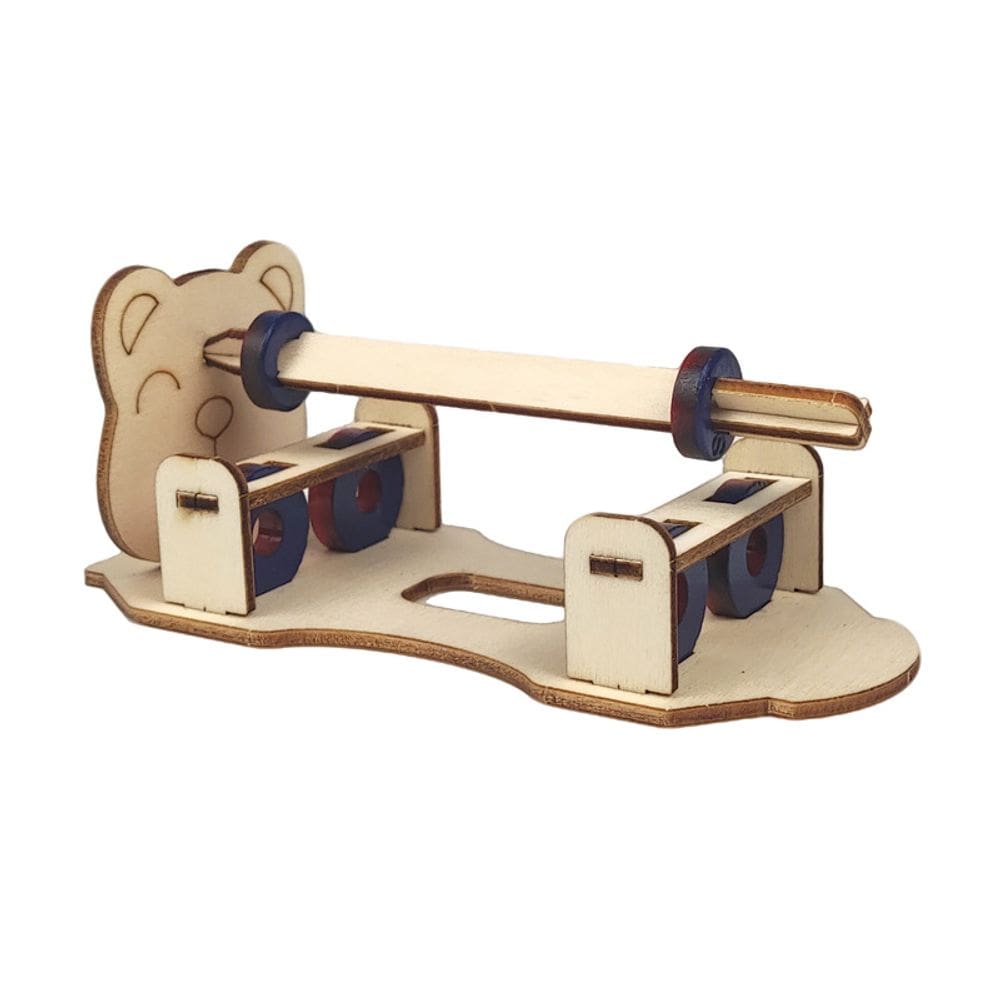 Kit de experimentos científicos DIY Magnetic Levitation Pen Kids