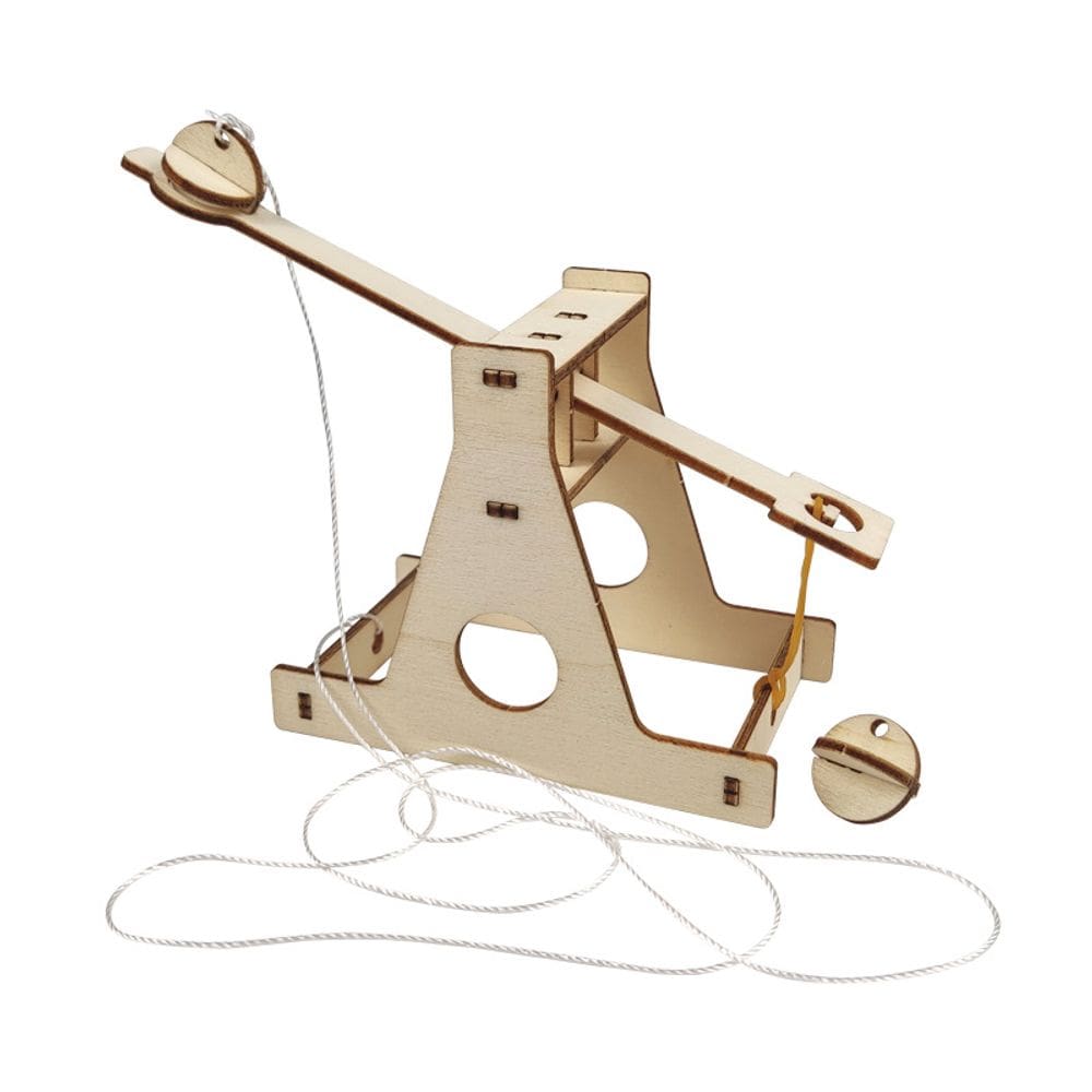 Kit lançador de catapultas STEM Science Experiments para crianças