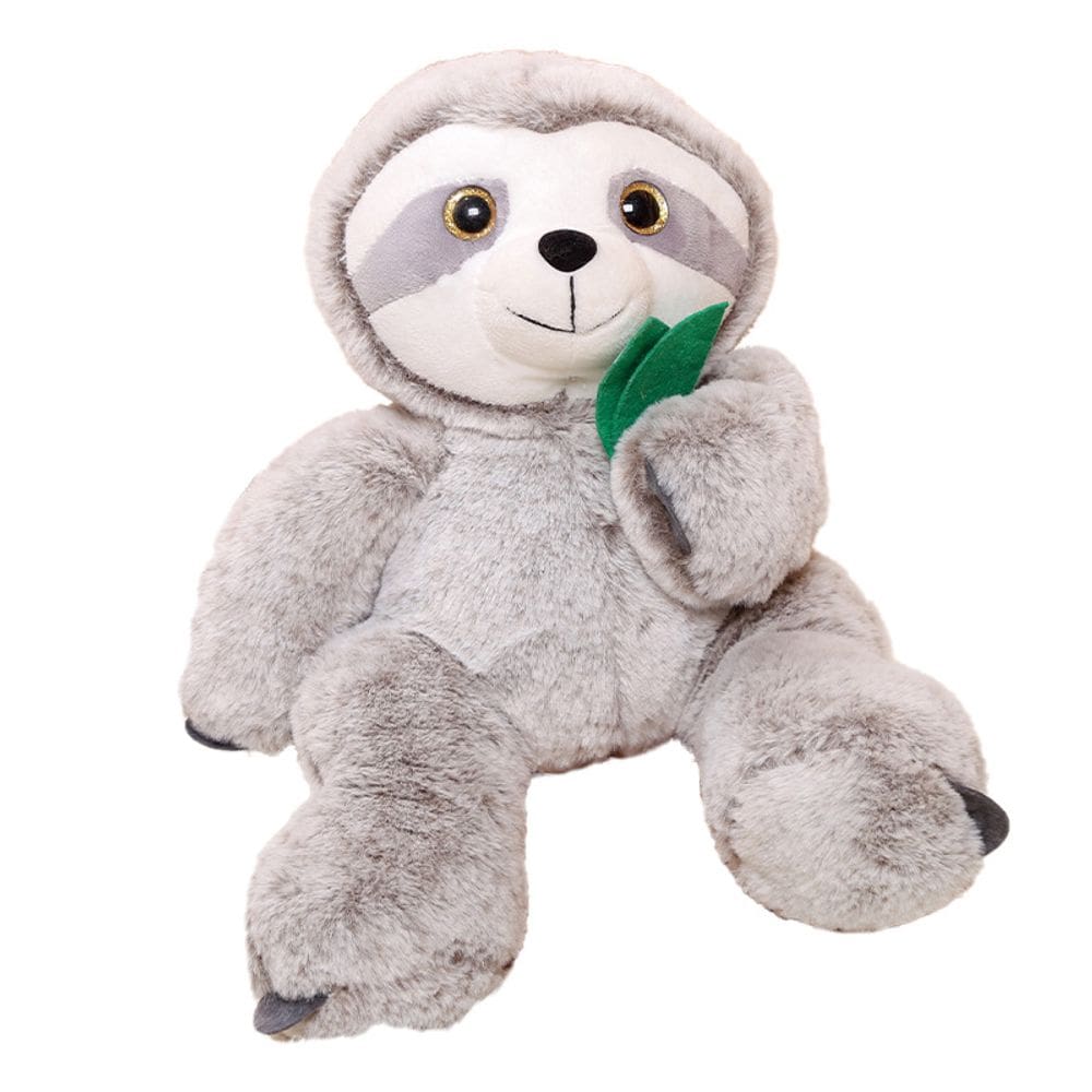 Brinquedo de pelúcia Doll Sloth 28 cm, bicho de pelúcia macio de desenho animado